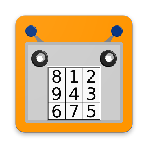 SudokuBot Solver